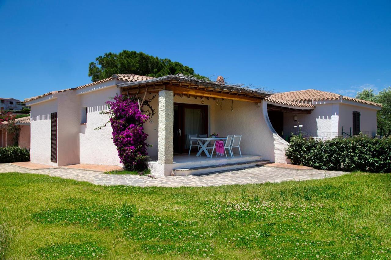 Residence Capraggia Cannigione Exterior photo