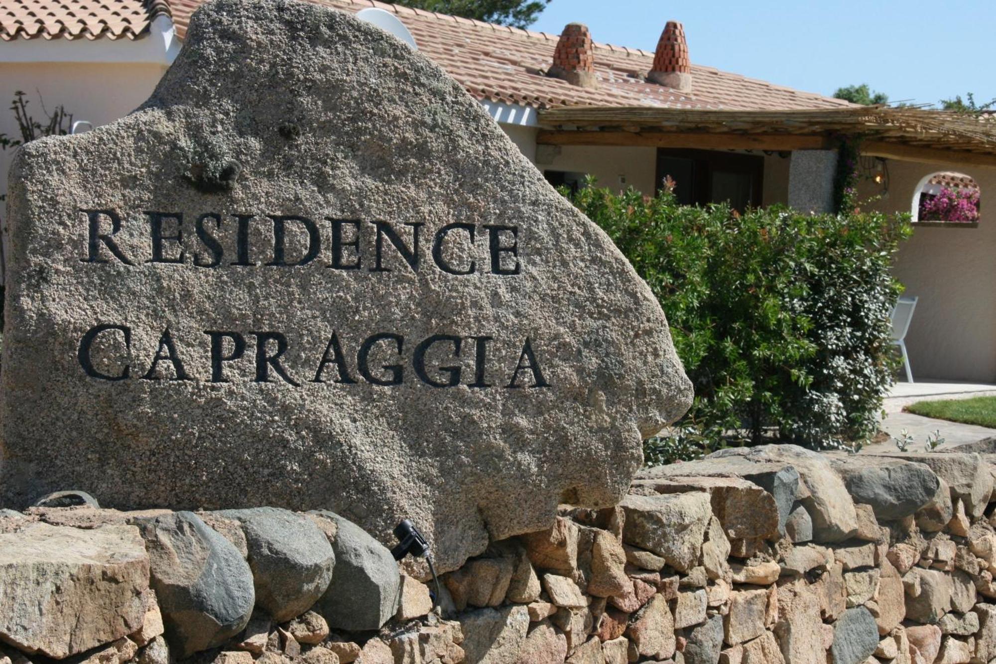 Residence Capraggia Cannigione Exterior photo