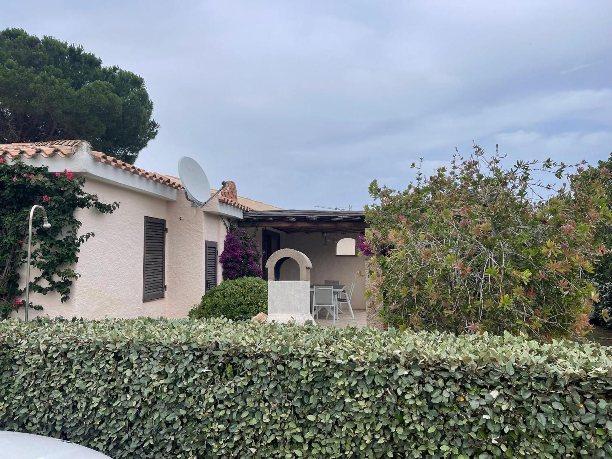 Residence Capraggia Cannigione Exterior photo